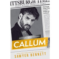 Callum by Sawyer Bennett