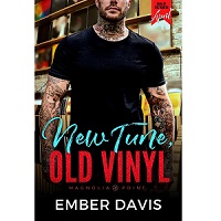 New Tune, Old Vinyl by Ember Davis
