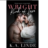 Wright Kind of Love by K.A. Linde